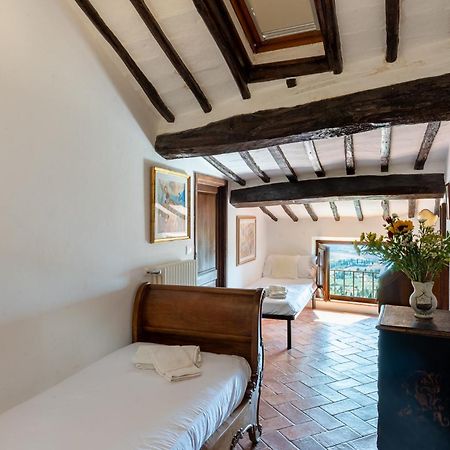Ferienwohnung Artistica Pienza - Breathtaking Val D'Orcia View Exterior foto