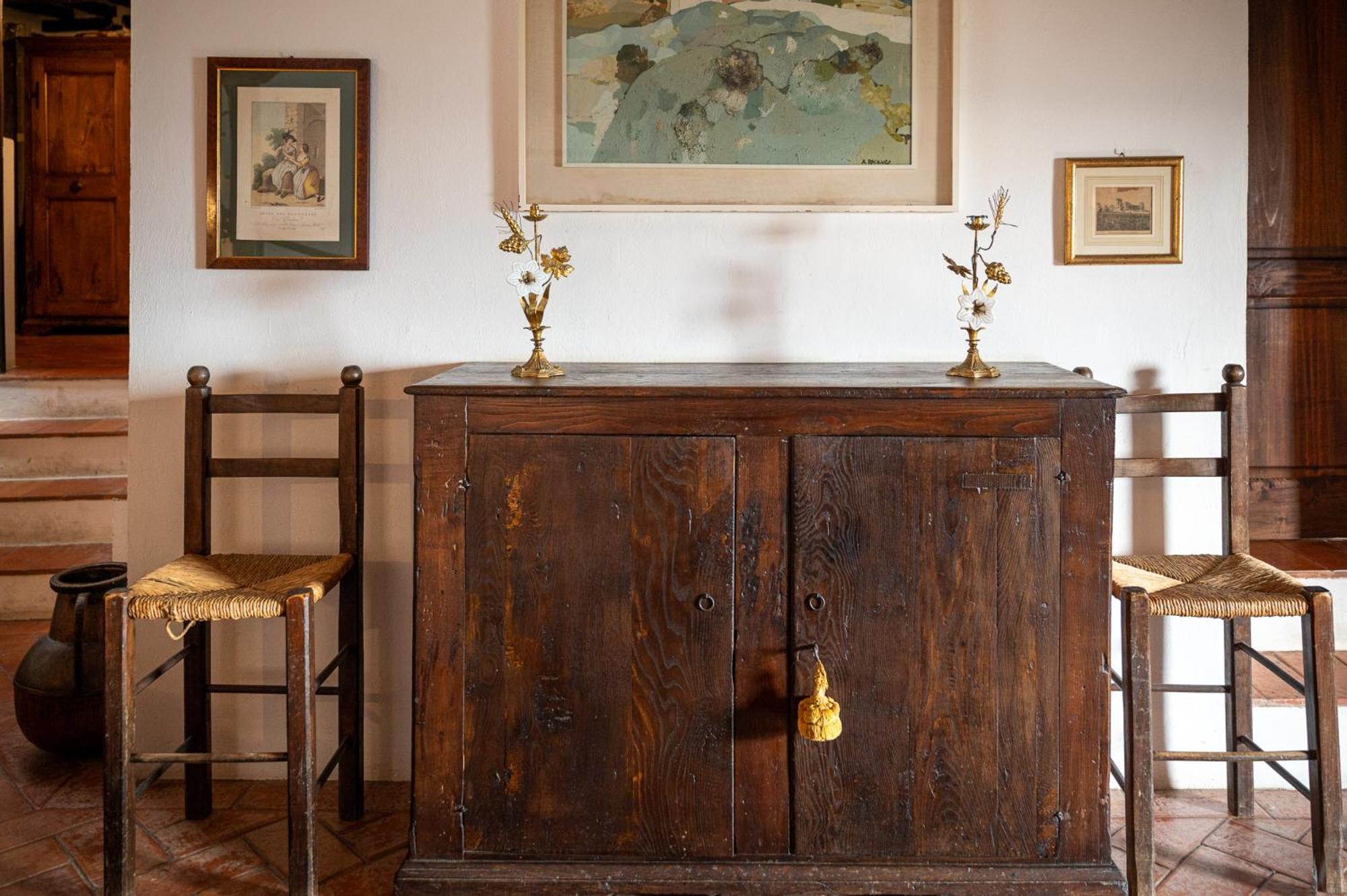 Ferienwohnung Artistica Pienza - Breathtaking Val D'Orcia View Exterior foto