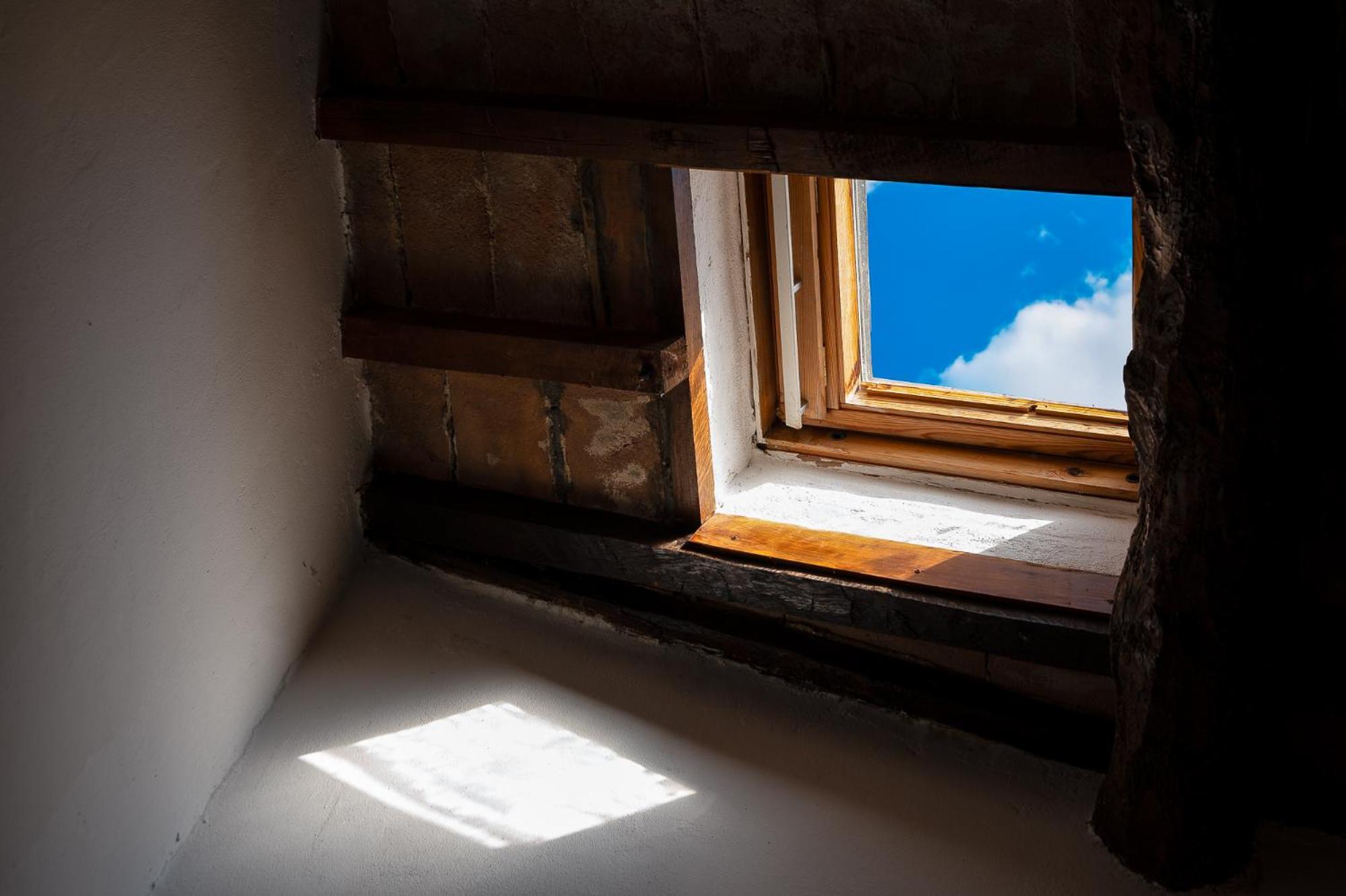 Ferienwohnung Artistica Pienza - Breathtaking Val D'Orcia View Exterior foto
